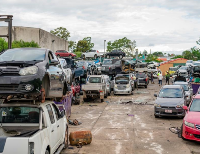 Car Wreckers Brisbane