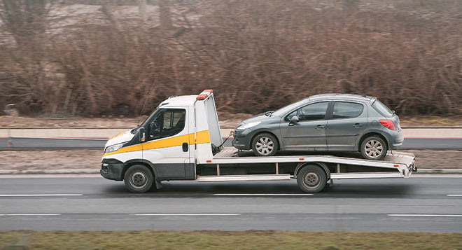 Car Removal Services 